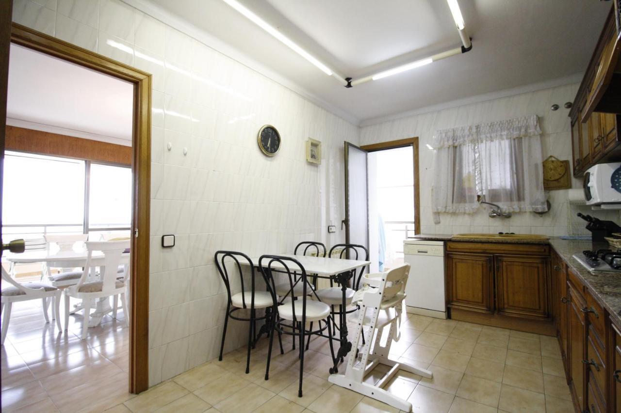 شقة Apartamento Para 8 Sobre El Mar سالو المظهر الخارجي الصورة